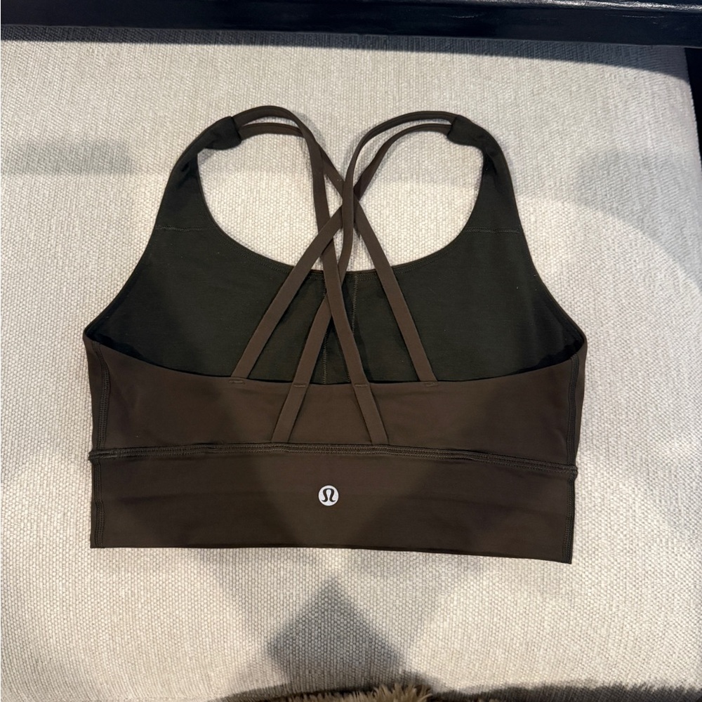 lululemon athletica Women's Energy Sports Bra Longline